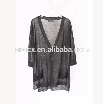Vestido transpirable 15PKBS03, suéteres, pullover 100% ropa de bambú